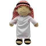 Yousuf (Special Thobe Edition) Talking Muslim Doll