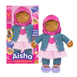 Aisha Talking Muslim Doll