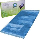 memory foam prayer mat with silky feel