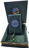 Quran and Tasbeeh Velvet Box Set