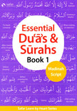 Essential Du'as & Surahs Book 1 - Safar Learn by Heart Series