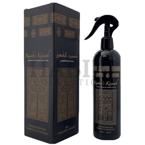 Kaaba's Kiswah Fabrics & Taxtiles Freshener