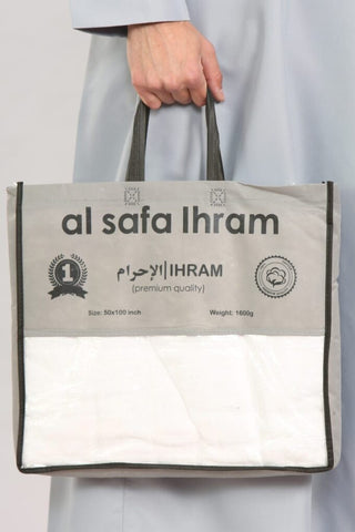 Al Safa Ihram Premium