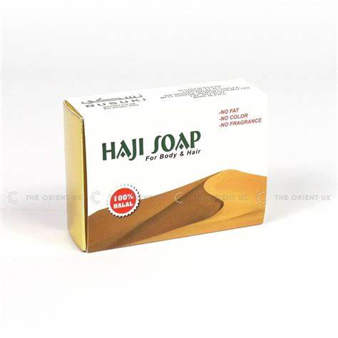 Haji Soap