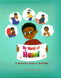 My World of Hamd: A Reflective Book on Gratitude