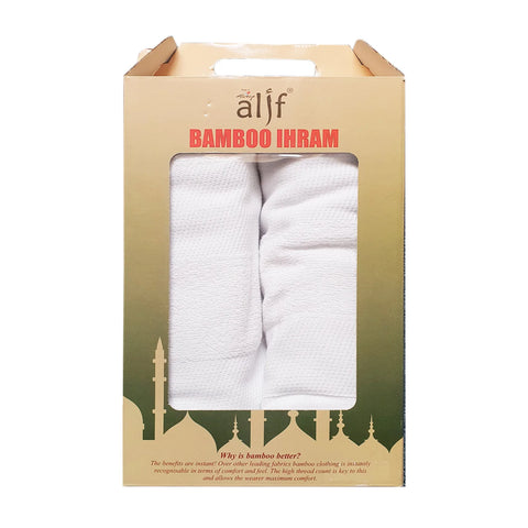 alif Bamboo Ihram