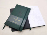 hardback luxury 'bismillah' journal