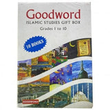 Goodword Islamic Studies Gift Box: Grades 1 to 10