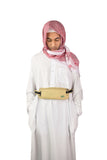 Hajj & Umrah - Anti-Theft Ihram Belt & Money Belt