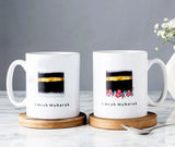 Umrah Mubarak Mug Set