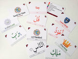 Surah An-Nas Word-To-Word Flashcards