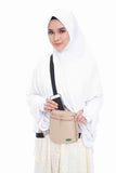 Hajj & Umrah Secure Side Bag & Neck Bag