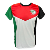 New Palestine Football Shirt – Classic Home Flag Colour