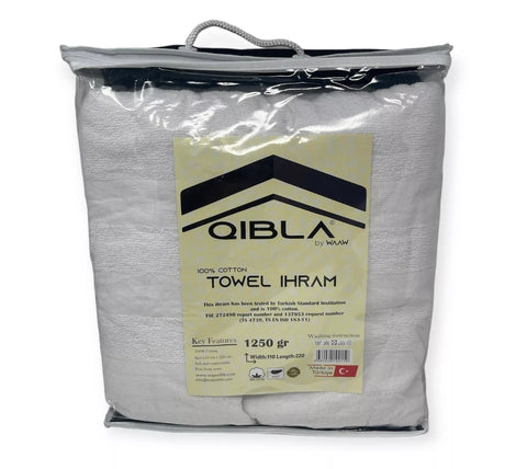 Qibla Ihram