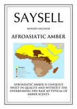 Woody Incense Afroasiatic Amber