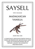 Spicy Incense Madagascan Vanilla