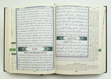 Tajweed Qur'an with Translation and Transliteration