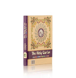 The Holy Qur'an (Colour Coded Quran with Tajweed) - Large