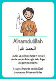 A-Z Islamic Signs in BSL Flashcards