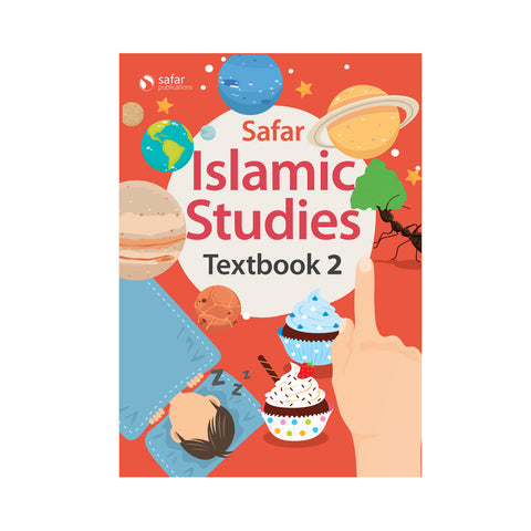 Safar Islamic Studies: Textbook 2 – Learn about Islam Series