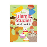 Safar Islamic Studies: Workbook 4 – Learn about Islam Series