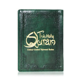 premium leather flexi-bound the holy quran