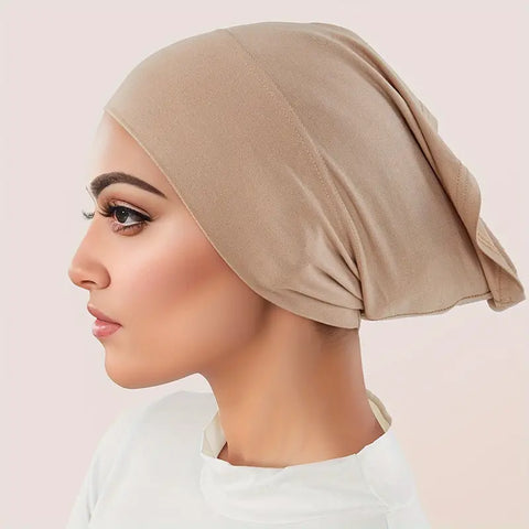 tube hijab cap