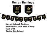 Umrah Mubarak Bunting