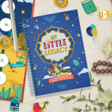 My Little Legacy: Ramadan Kids Journal & Activity Book