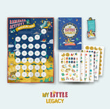 My Little Legacy: Ramadan Kids Journal & Activity Book