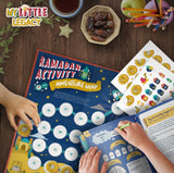 My Little Legacy: Ramadan Kids Journal & Activity Book