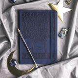 Night of Power Luxury Gift Box: Ramadan Planner & Engraved Pen