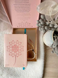 Rose Of Faith Luxury Gift Box: Ramadan Planner & Engraved Pen