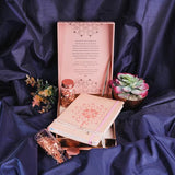 Rose Of Faith Luxury Gift Box: Ramadan Planner & Engraved Pen