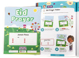 Ramadan Activity Book (Big Kids 8+)