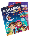 Ramadan Activity Book Set (Big & Little Kids)