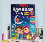 Ramadan Activity Book (Big Kids 8+)