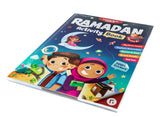 Ramadan Activity Book (Big Kids 8+)