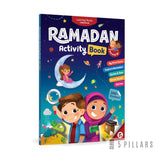 Ramadan Activity Book (Big Kids 8+)