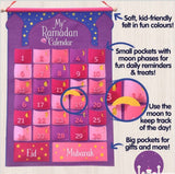 Ramadan Calendar – Purple