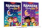 Ramadan Activity Book Set (Big & Little Kids)