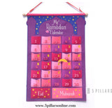 Ramadan Calendar – Purple