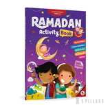 Ramadan Activity Book (Little Kids 5+)